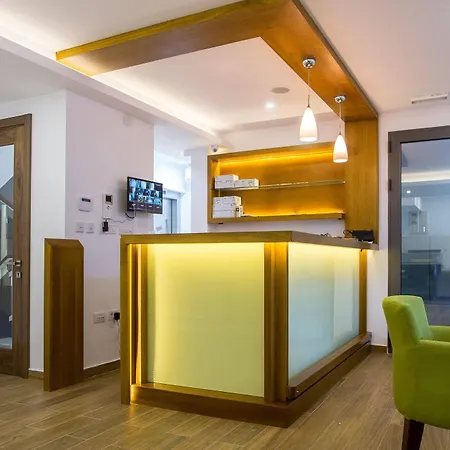 Garni Arka Hotel Budva