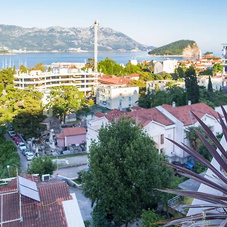 Otel Garni Arka Budva